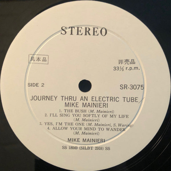 Journey Thru An Electric Tube