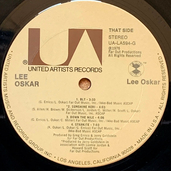 Lee Oskar