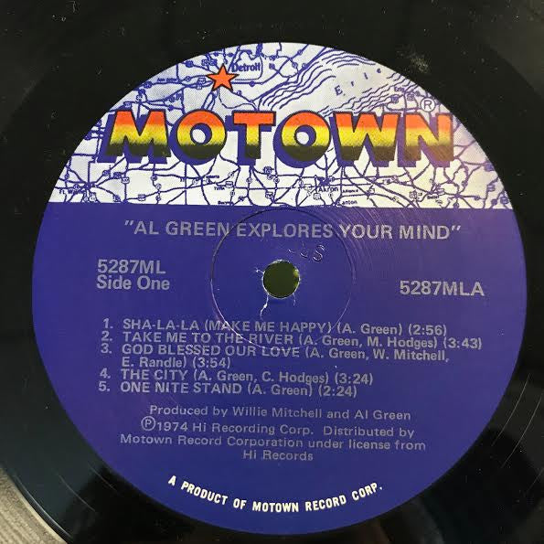 Release: Explores Your Mind-Vinyl-US-1982-5287ML-15620571
