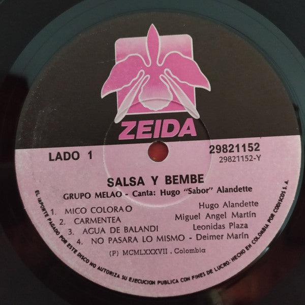 Salsa Y Bembe