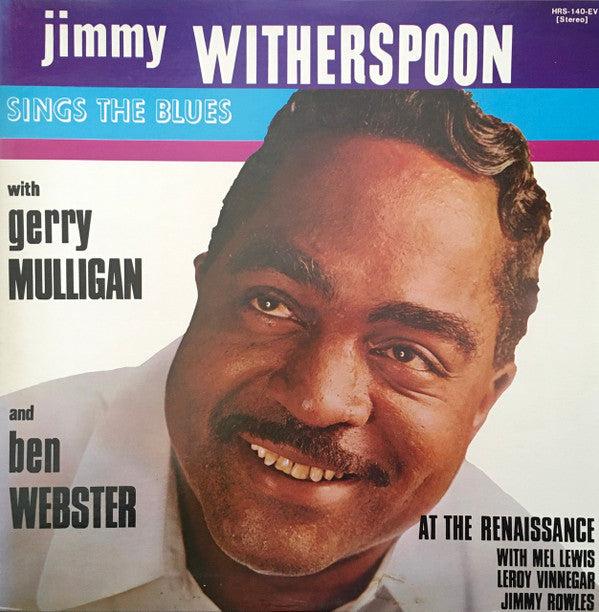 Sings The Blues
