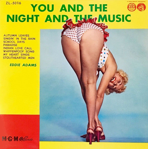 あなたと夜と音楽 = You And The Night And The Music