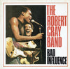 The Robert Cray Band - Bad Influence (Vinyl, LP, Album, Stereo) Very Good Plus (VG+) / Very Good Plus (VG+)