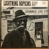 Lightnin' Hopkins - The Texas Bluesman (LP, Album) - Very Good Plus (VG+) / Very Good Plus (VG+)
