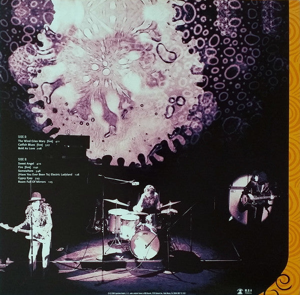 The Jimi Hendrix Experience