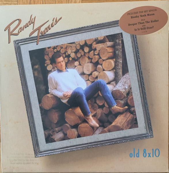 Release: Old 8x10-Vinyl-US-1988-9 25738-1, 1-25738-26664380