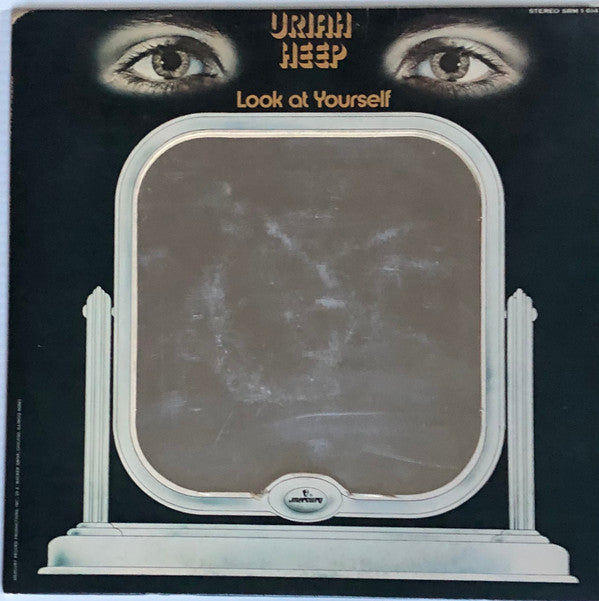 Release: Look At Yourself-Vinyl-US-1971-SRM 1-614-15659500