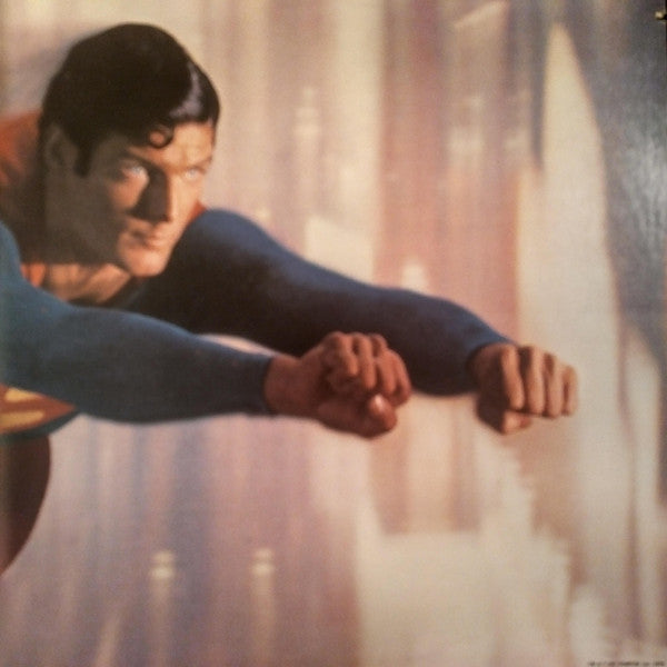 Superman The Movie (Original Sound Track)
