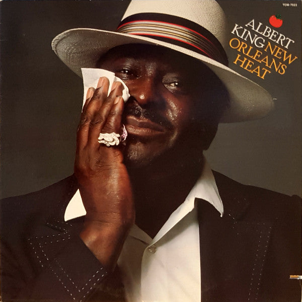 Release: New Orleans Heat-Vinyl-US-1978-TOM-7022-11486284