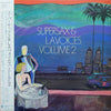 Supersax - Supersax & L.A. Voices Volume 2 (LP, Album, Stereo) - Very Good (VG) / Very Good (VG)