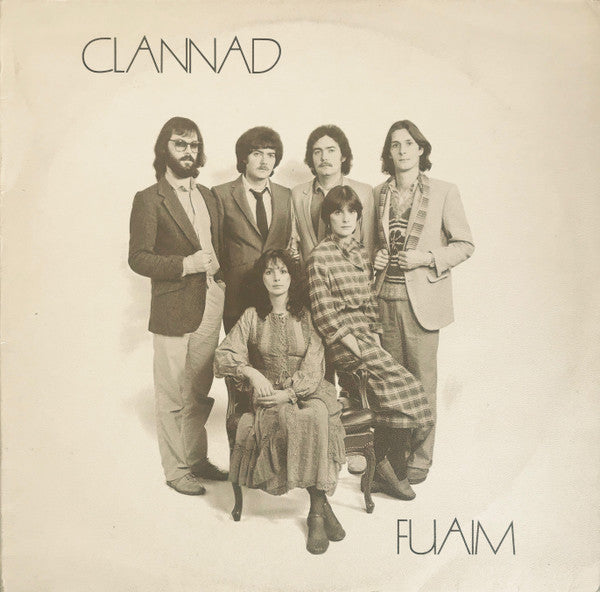 Release: Fuaim-Vinyl-Ireland-1982-TARA 3008-14957620