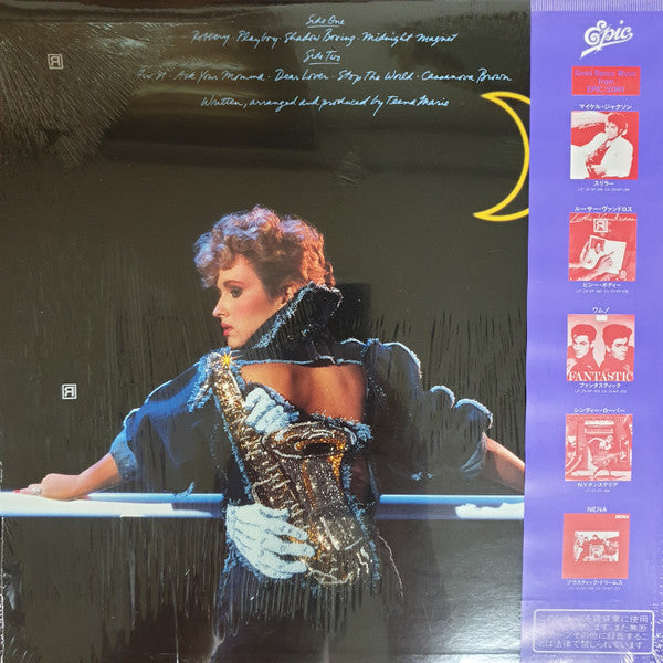 Release: Robbery-Vinyl-Japan-1983-25-3P-493-14230980