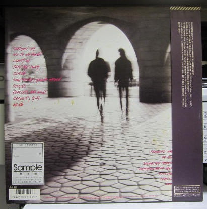 Release: Lights On-Vinyl-Japan-1986-28AP 3265-16859052