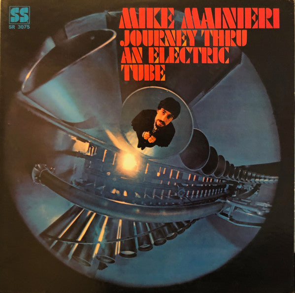 Master Release: Journey Thru An Electric Tube by Mike Mainieri
