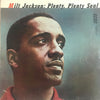 Milt Jackson - Plenty, Plenty Soul (LP, Album, Mono) - Good Plus (G+) / Good (G)
