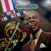 Louis Armstrong - Attention! (Vinyl, LP) Very Good (VG) / Very Good (VG)