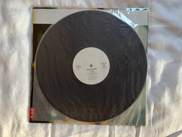 Release: Nightwalker-Vinyl-Japan-1981-25RS-116-28683658