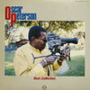 Oscar Peterson - Best Collection (2xLP, Compilation, Stereo) - Good Plus (G+) / Good Plus (G+)