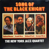 New York Jazz Quartet - Song Of The Black Knight (Vinyl, LP, Album) Near Mint (NM or M-) / Very Good Plus (VG+)