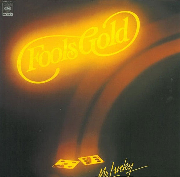 Master Release: Mr. Lucky by Fools Gold