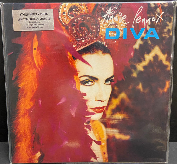 Release: Diva-Vinyl-UK & Europe-1999-74321 331021, SVLP 081-15610602