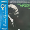 Tommy Flanagan - Overseas (LP, Album, Reissue, Mono) - Very Good (VG) / Very Good (VG)