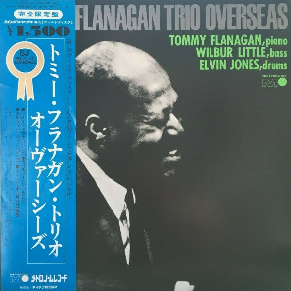 Master Release: Overseas by Tommy Flanagan