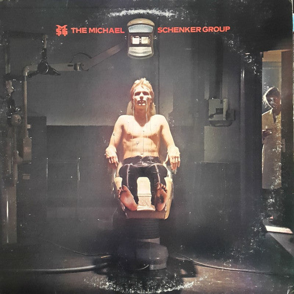 Release: The Michael Schenker Group-Vinyl-US-1981-PV 41302-15118516