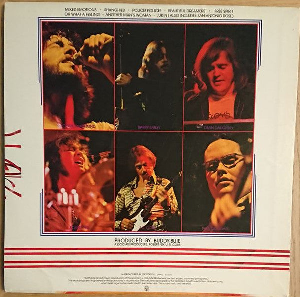 Release: Red Tape-Vinyl-Japan-None-MPF 1014-14286510