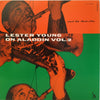 Lester Young - On Aladdin Vol. 2 (Vinyl, LP, Compilation) Very Good (VG) / Very Good (VG)