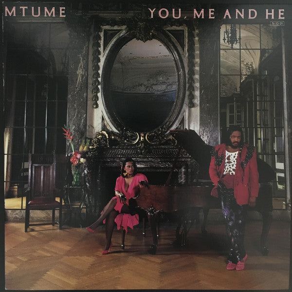 Master Release: You, Me And He by Mtume