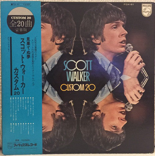 Release: Custom 20-Vinyl-Japan-1974-FDX-81-14840561