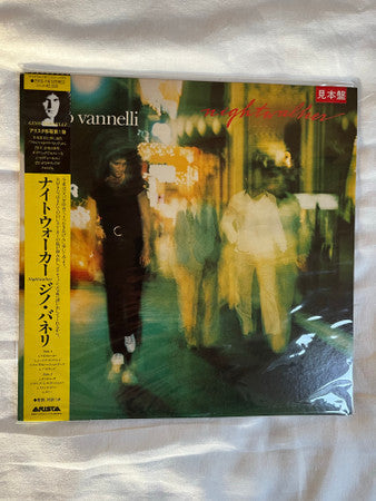 Release: Nightwalker-Vinyl-Japan-1981-25RS-116-28683658