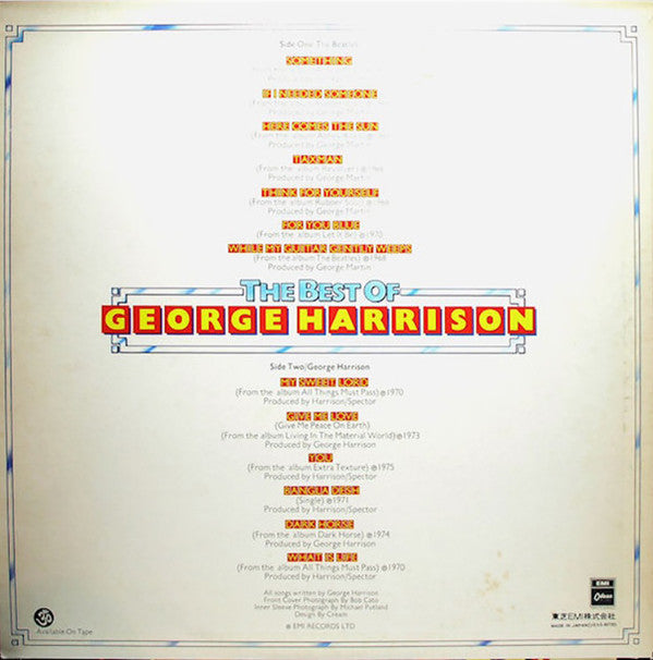 The Best Of George Harrison