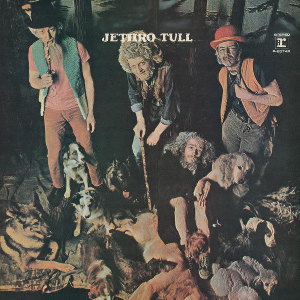Release: This Was-Vinyl-Japan-1971-P-8074R-11937322