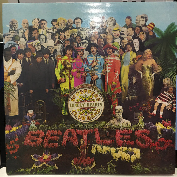Sgt. Pepper's Lonely Hearts Club Band