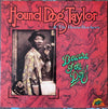 Hound Dog Taylor & The House Rockers - Beware Of The Dog! (Vinyl, LP, Album, Stereo) Very Good Plus (VG+) / Very Good (VG)