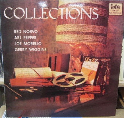 Release: Collections-Vinyl-US-None-ILP-608-10441306
