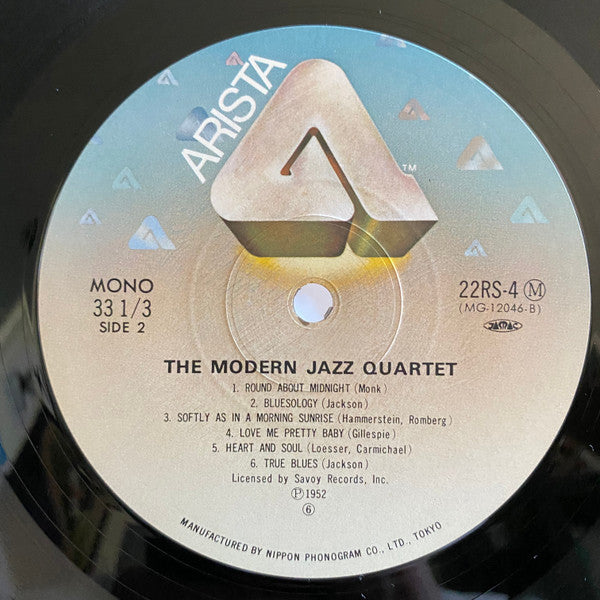 Modern Jazz Quartet