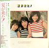 Candies (2) - 夏が来た! (LP, Album, Stereo) - Very Good (VG) / Very Good (VG)