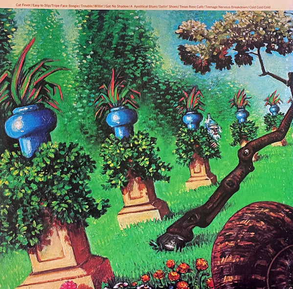 Release: Sailin' Shoes-Vinyl-US-None-BS 2600, 2600-28412878