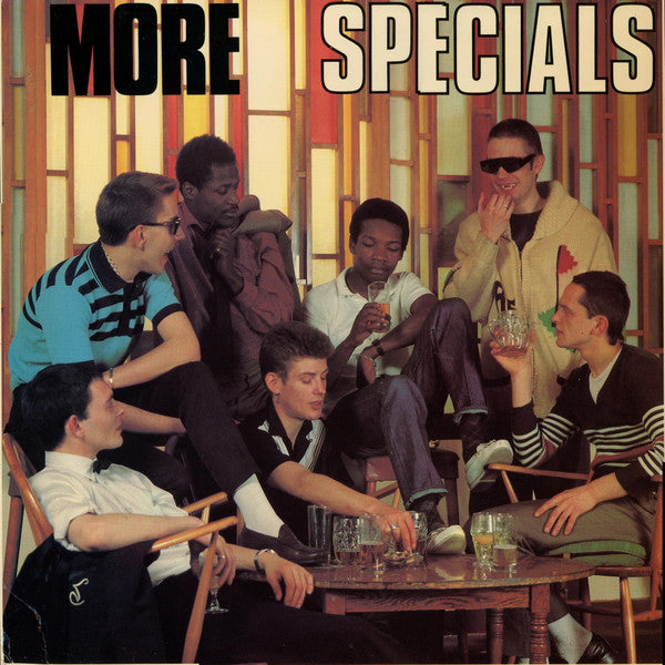 Release: More Specials-Vinyl-US-1980-CHR 1303, CHR 1303-24629507