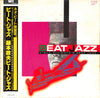 Atsuo Fujimoto's Beat Jazz - Beat Jazz (Vinyl, LP, Album, Promo) Very Good Plus (VG+) / Good Plus (G+)