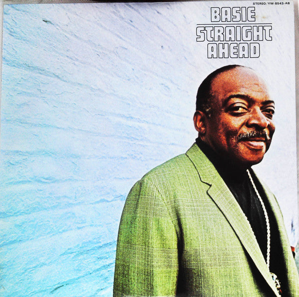 Basie Straight Ahead