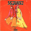 Rejoice! - Rejoice (LP, Album, Stereo) - Very Good (VG) / Good (G)