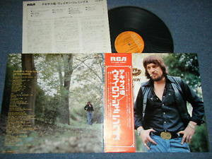 Master Release: Are You Ready For The Country by Waylon Jennings