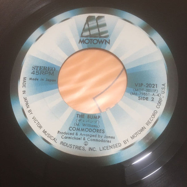 Machine Gun / The Bump