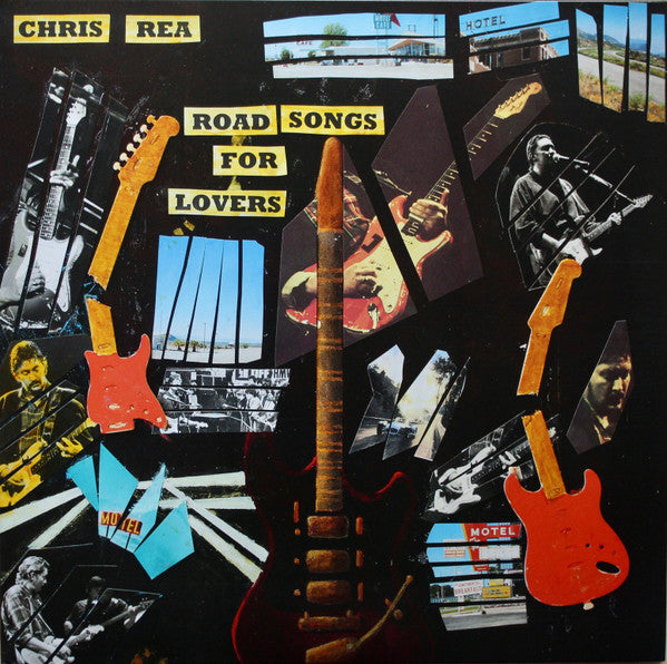 Master Release: Road Songs For Lovers by Chris Rea