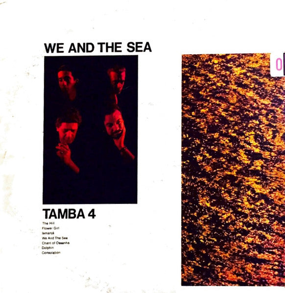 We And The Sea