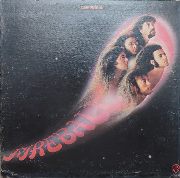 Release: Fireball-Vinyl-US-1971-BS 2564-28529620